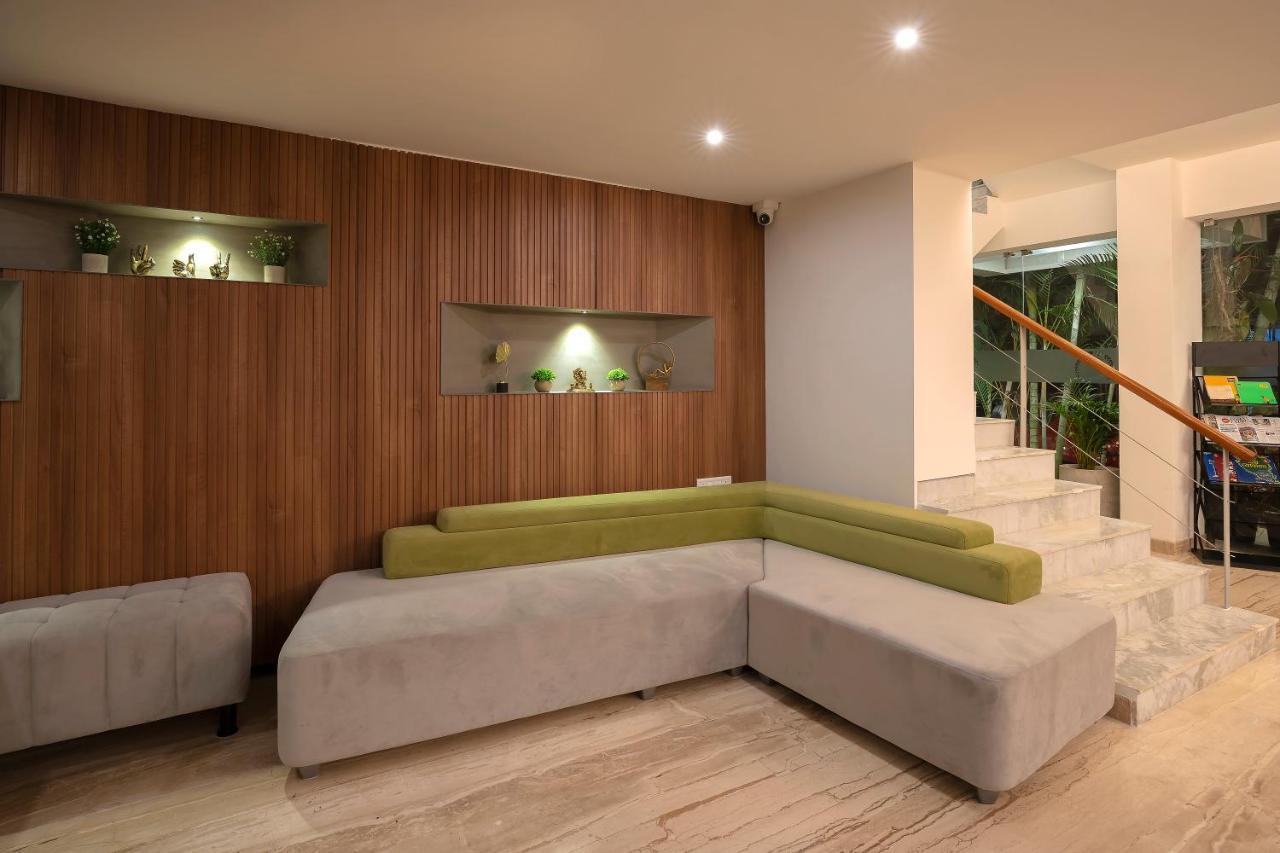 Nest By Rivido Apart Hotel, Bannerghatta Road Bangalore Exterior photo