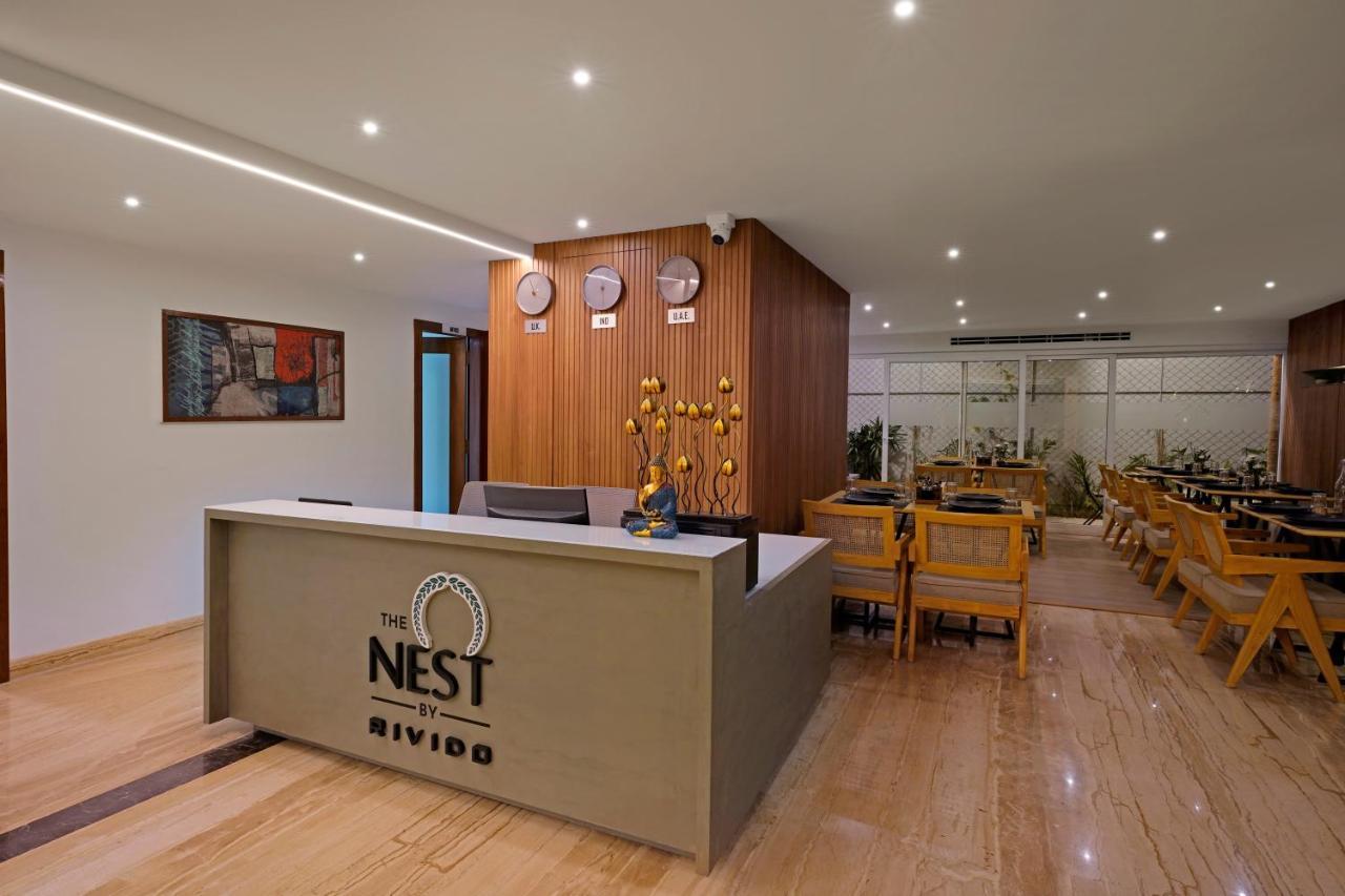 Nest By Rivido Apart Hotel, Bannerghatta Road Bangalore Exterior photo
