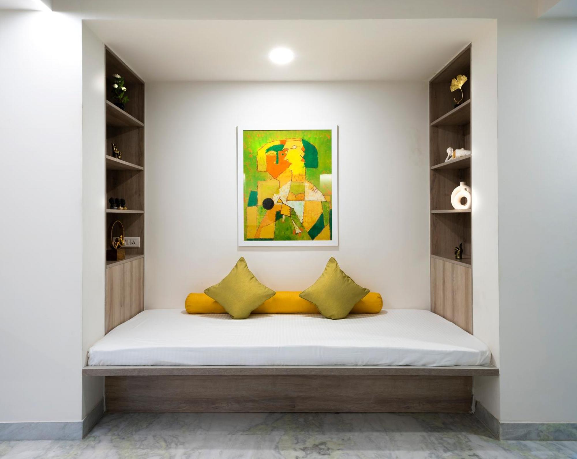 Nest By Rivido Apart Hotel, Bannerghatta Road Bangalore Exterior photo